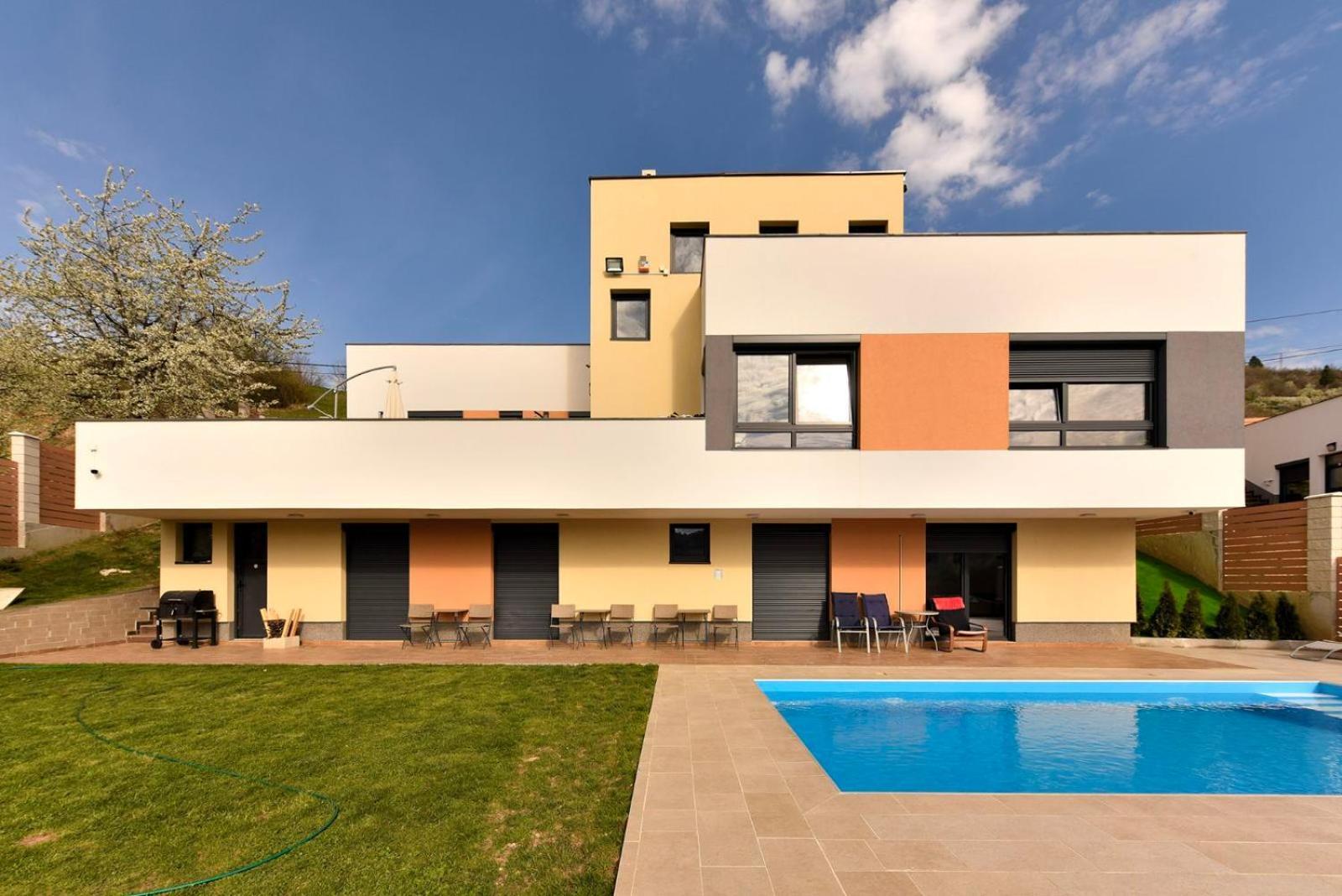 A Villa