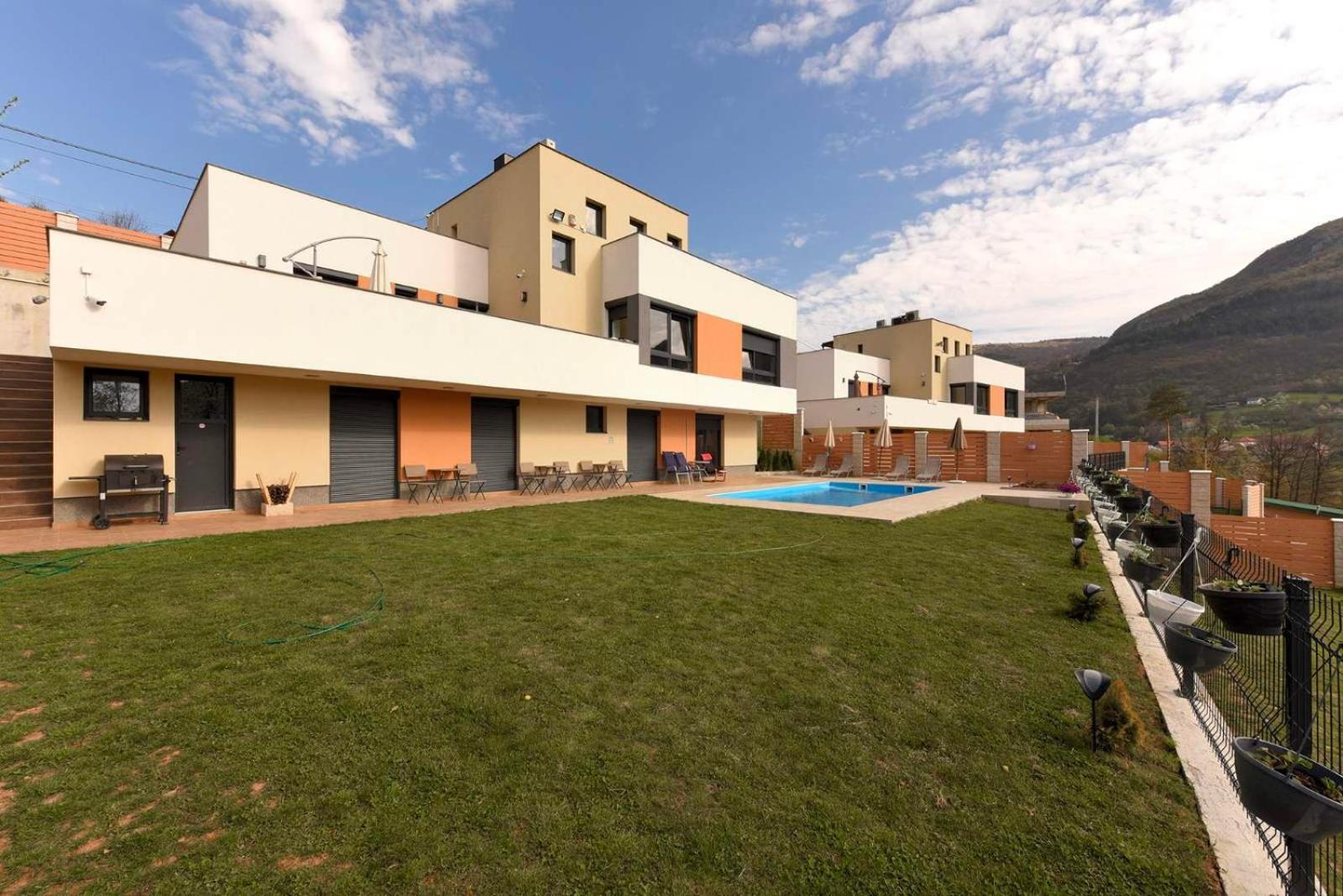 A Villa