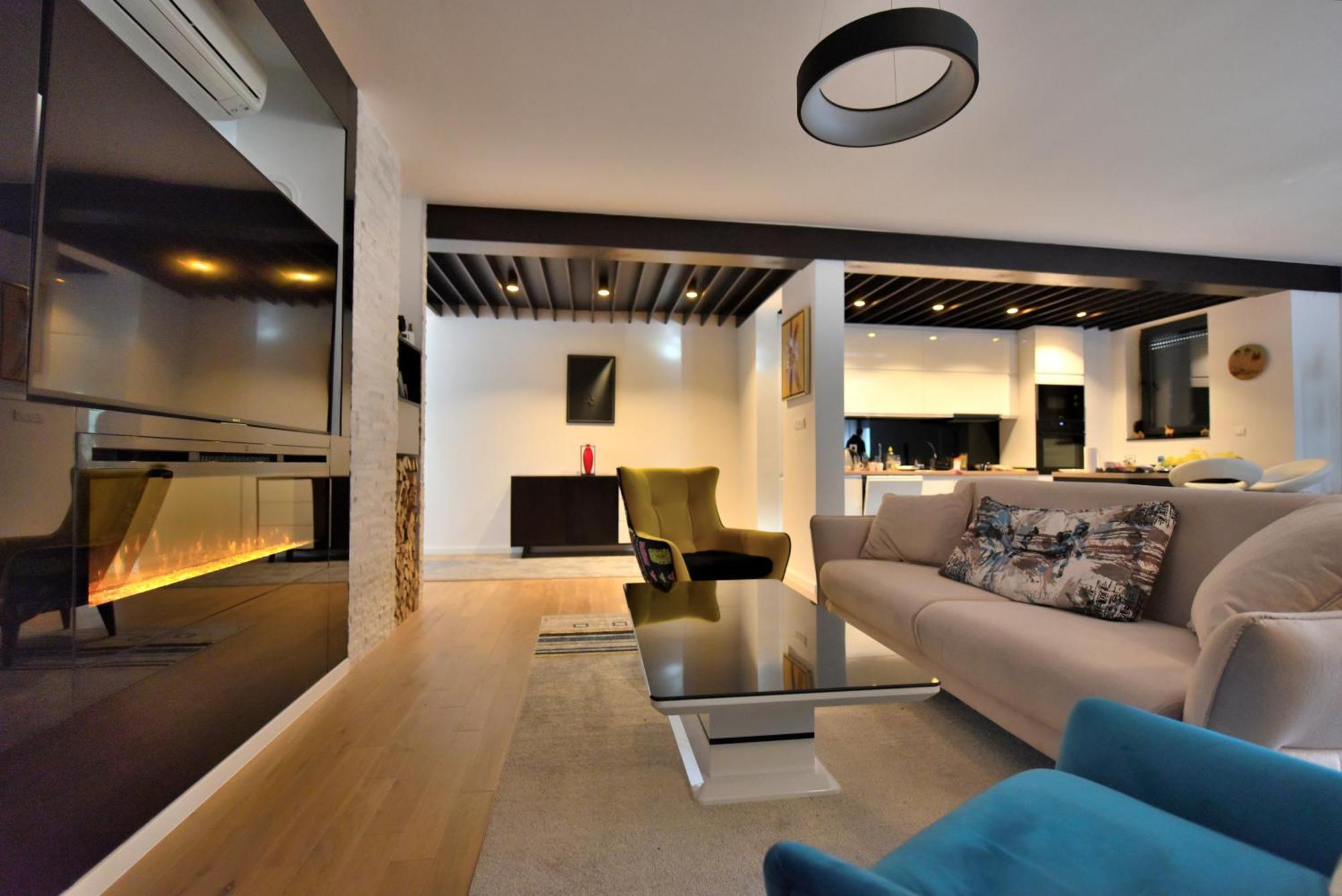 A Villa *