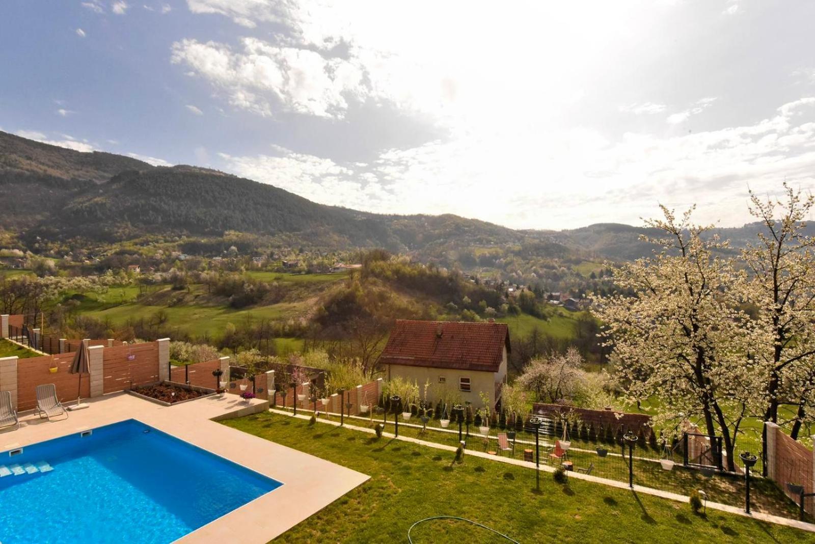 A Villa *