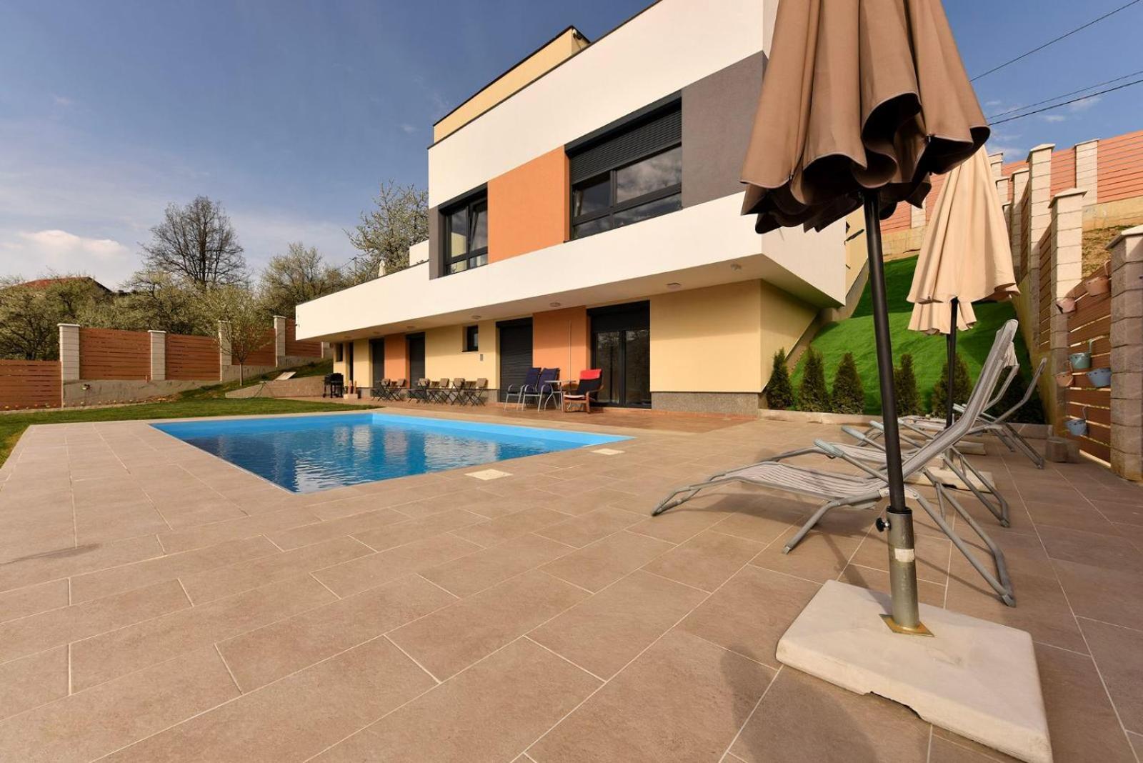 Villa A