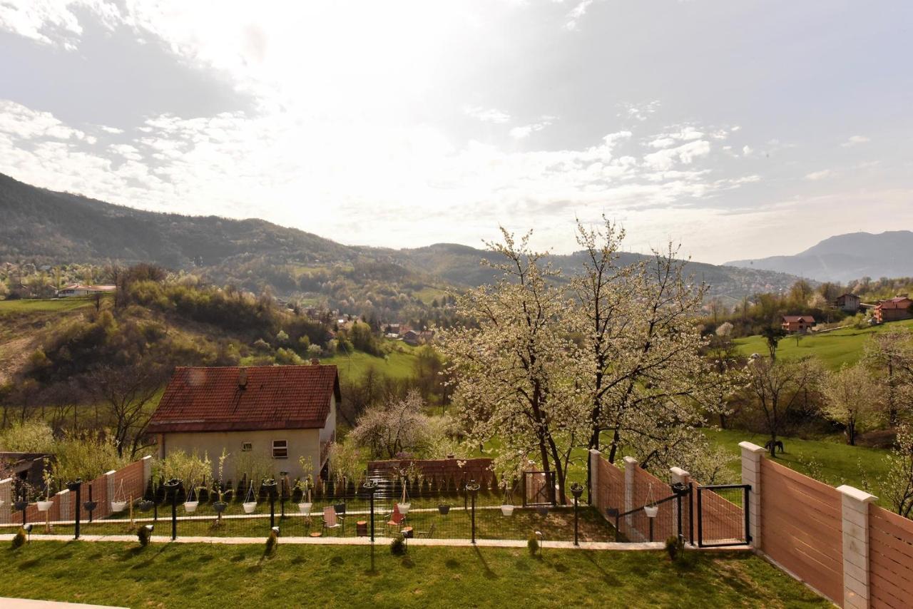 A Villa *